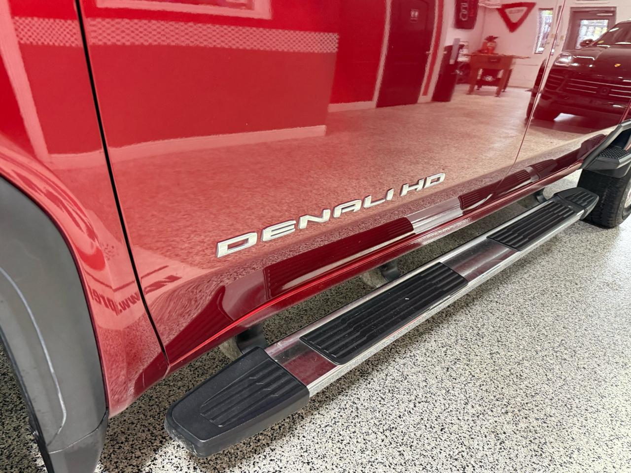 GMC Sierra 2500HD  2020