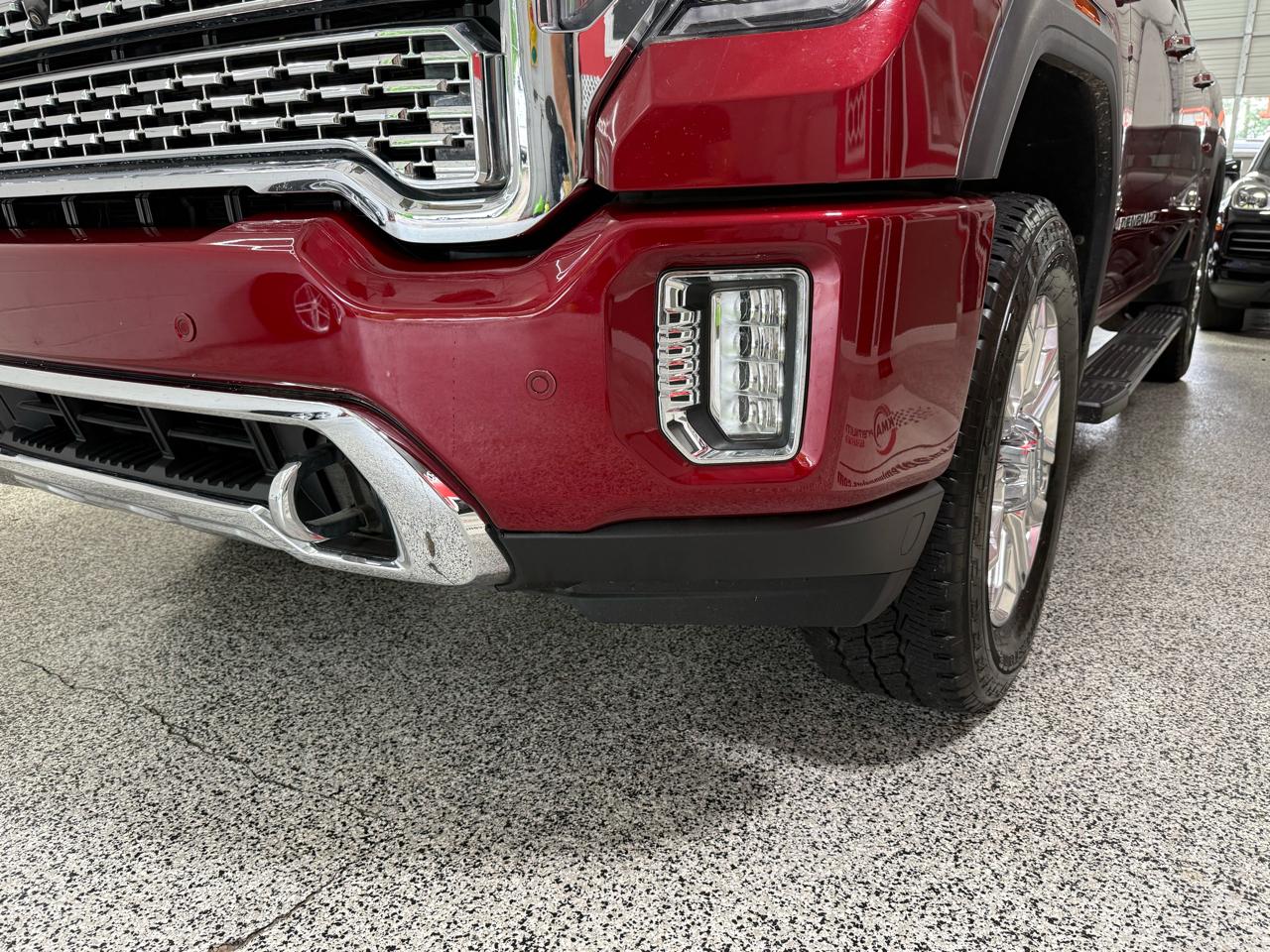 GMC Sierra 2500HD  2020