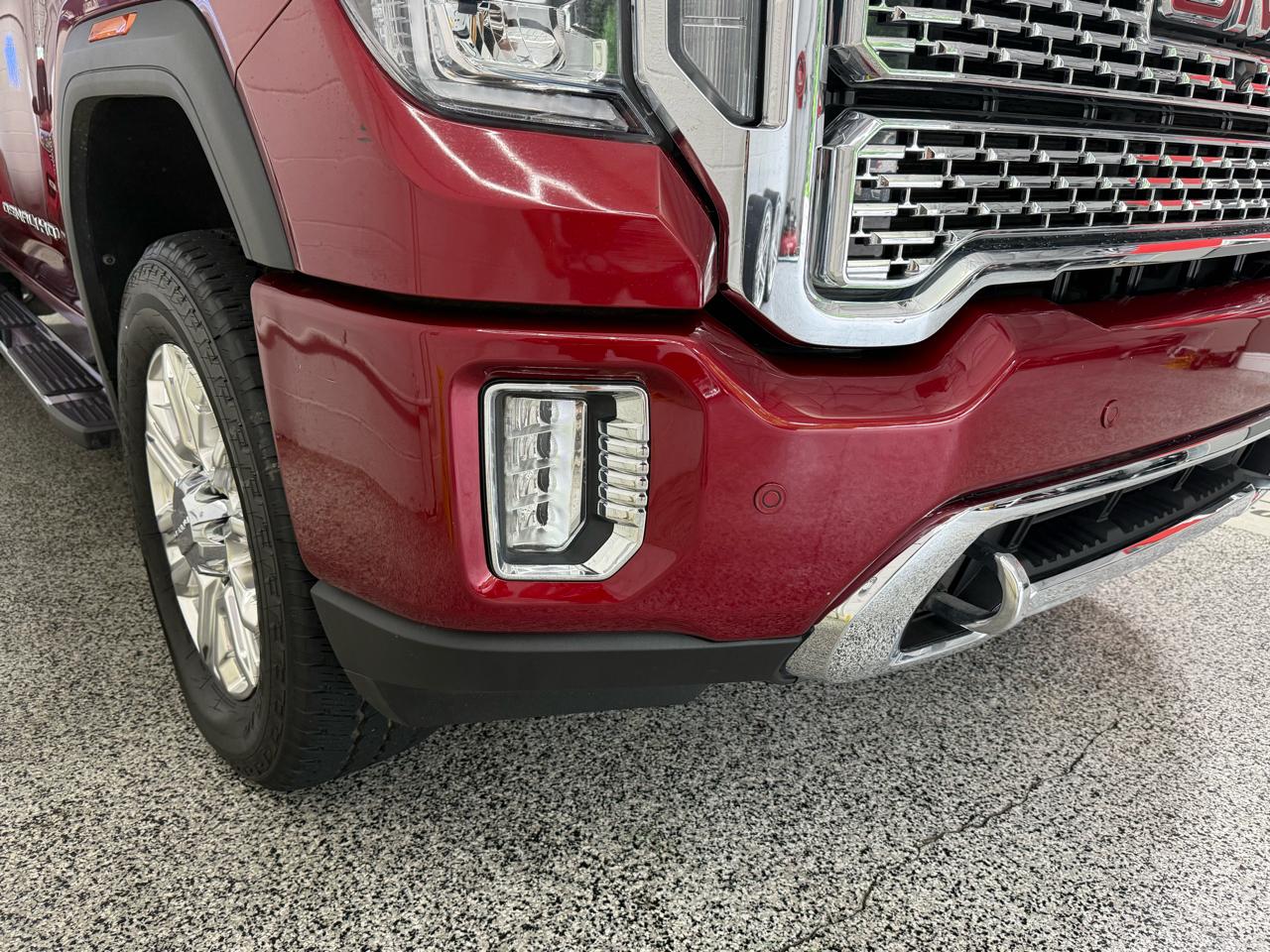 GMC Sierra 2500HD  2020