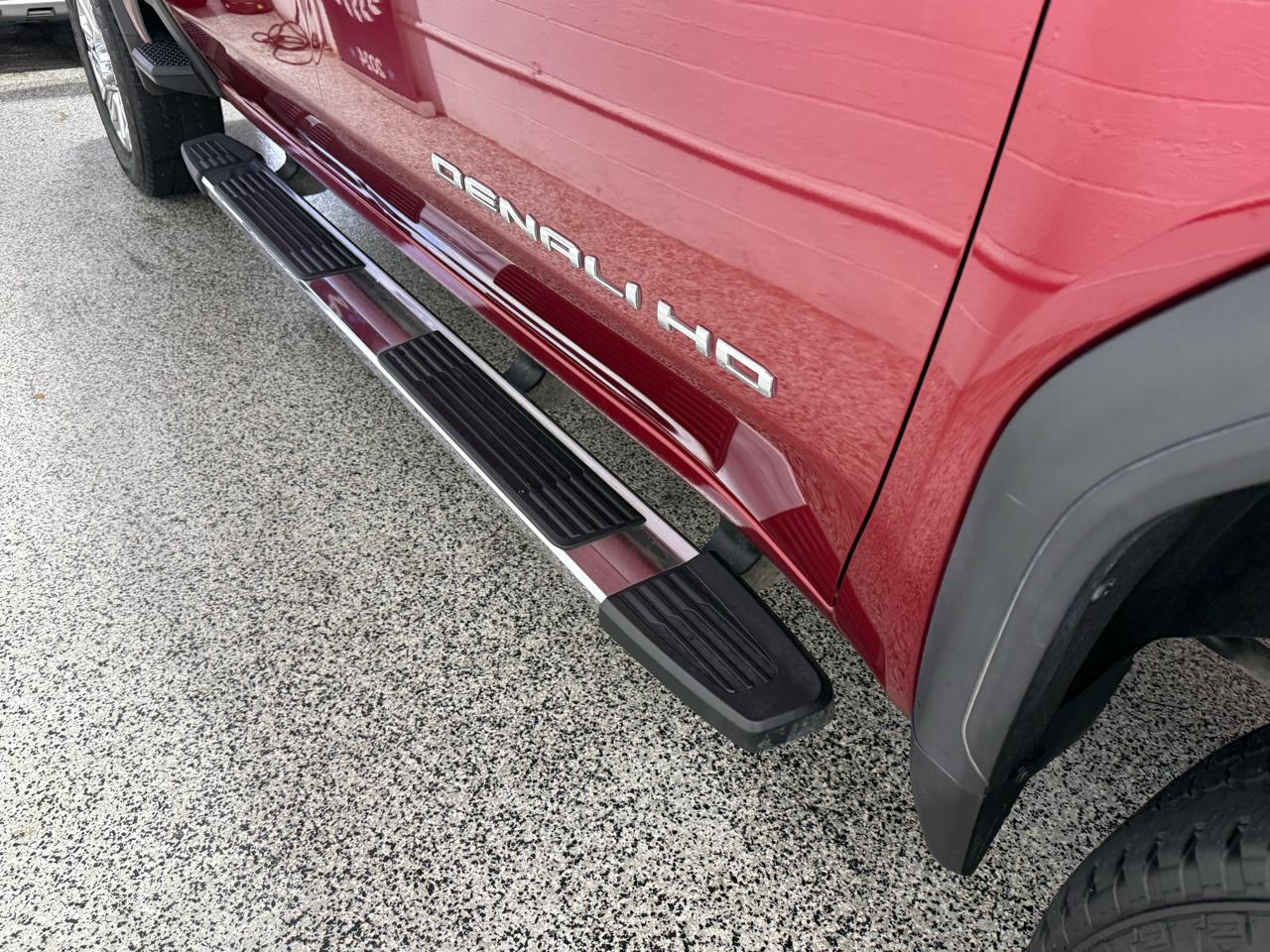 GMC Sierra 2500HD  2020