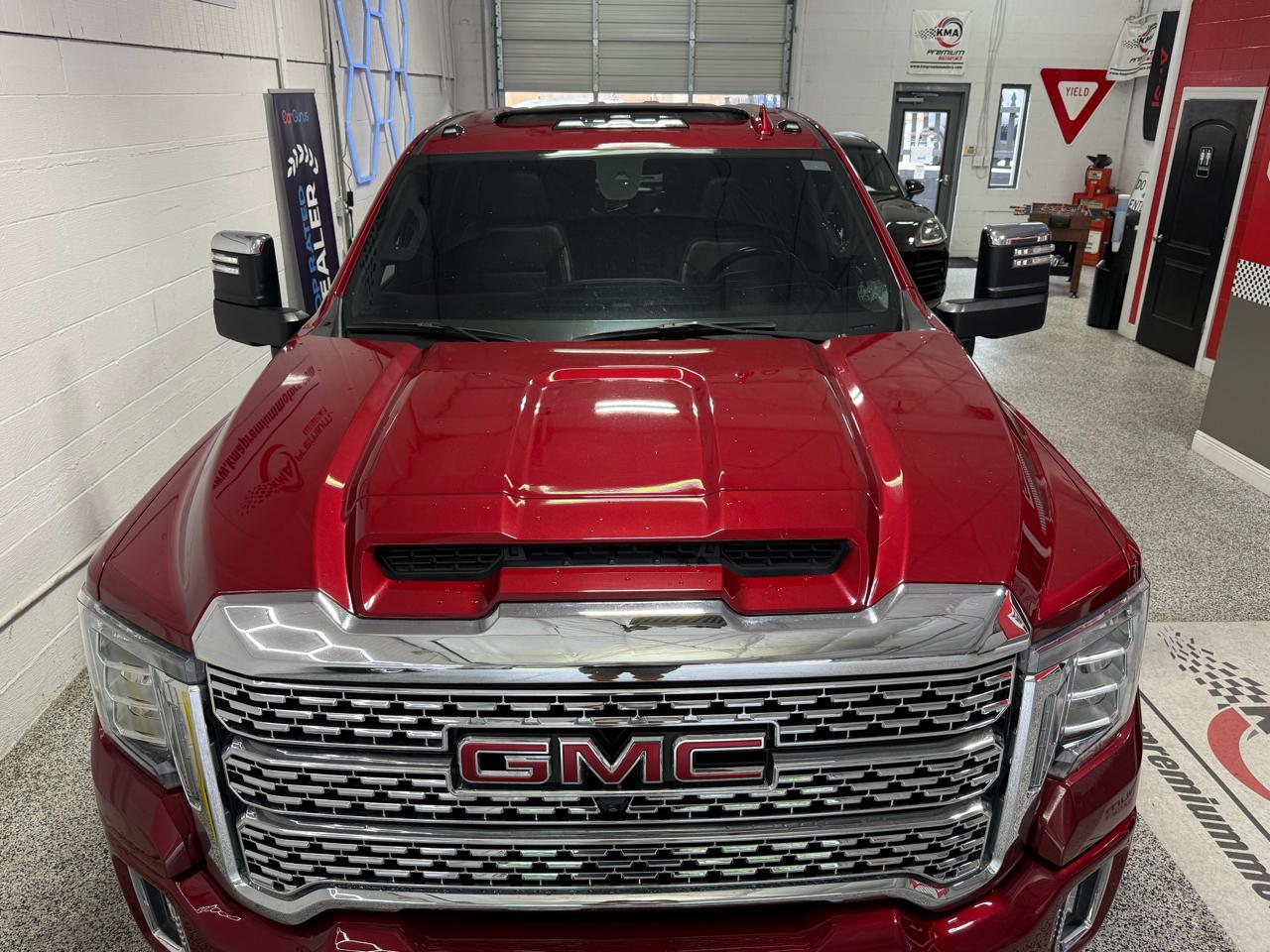 GMC Sierra 2500HD  2020
