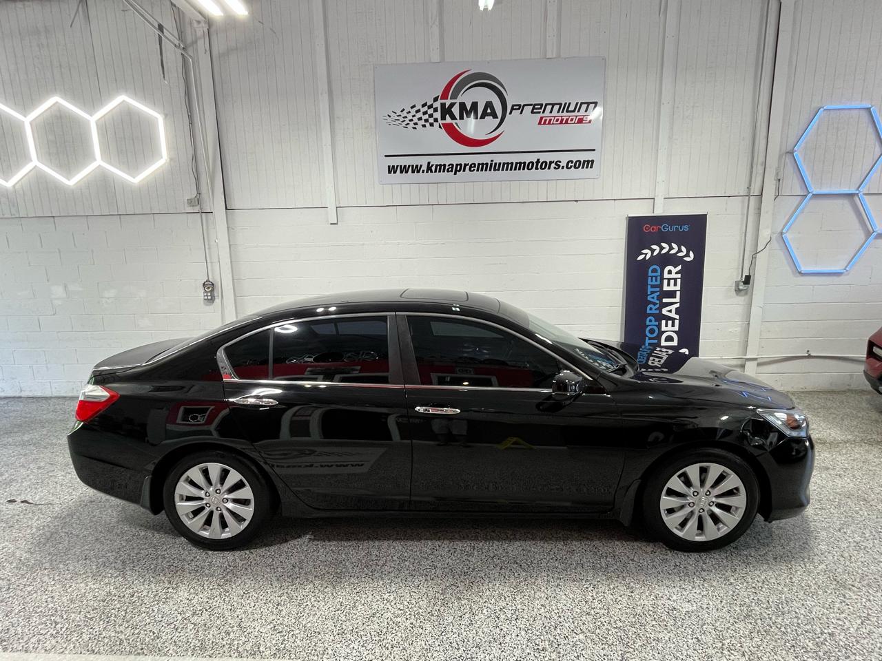 Honda Accord Sedan  2014