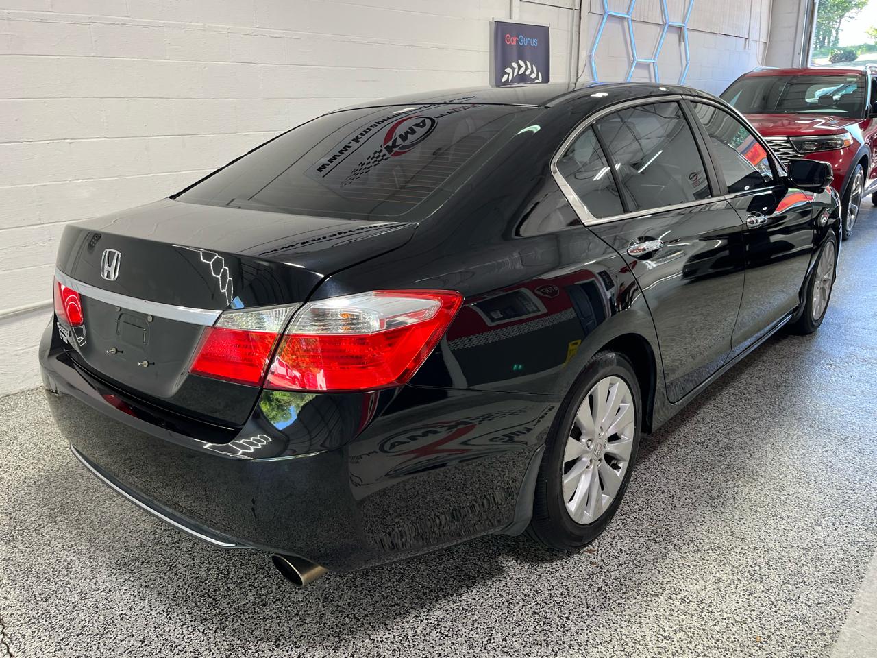 Honda Accord Sedan  2014