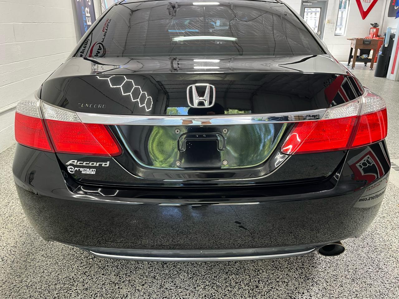 Honda Accord Sedan  2014