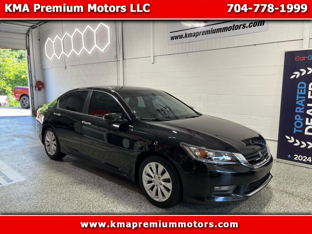 2014 Honda Accord Sedan EX