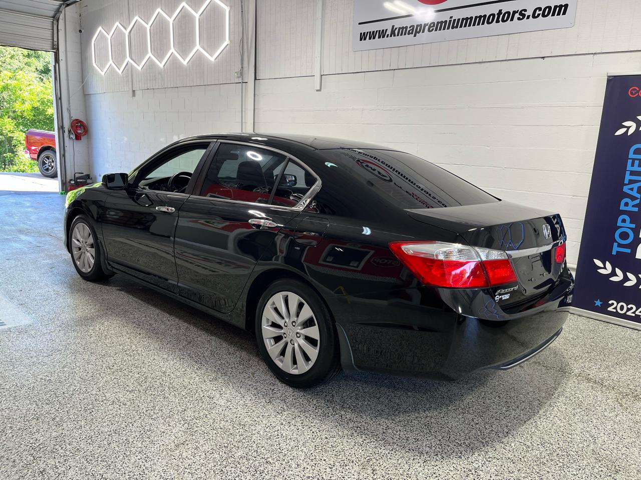 Honda Accord Sedan  2014