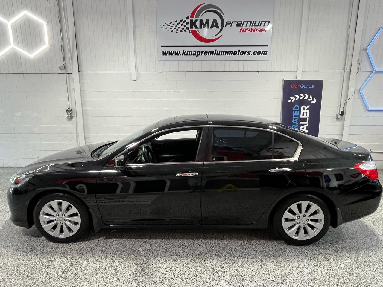 Honda Accord Sedan  2014