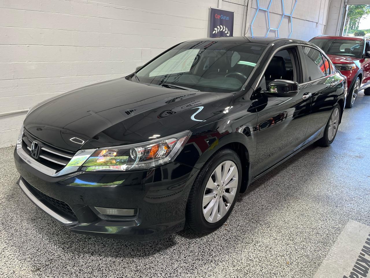 Honda Accord Sedan  2014