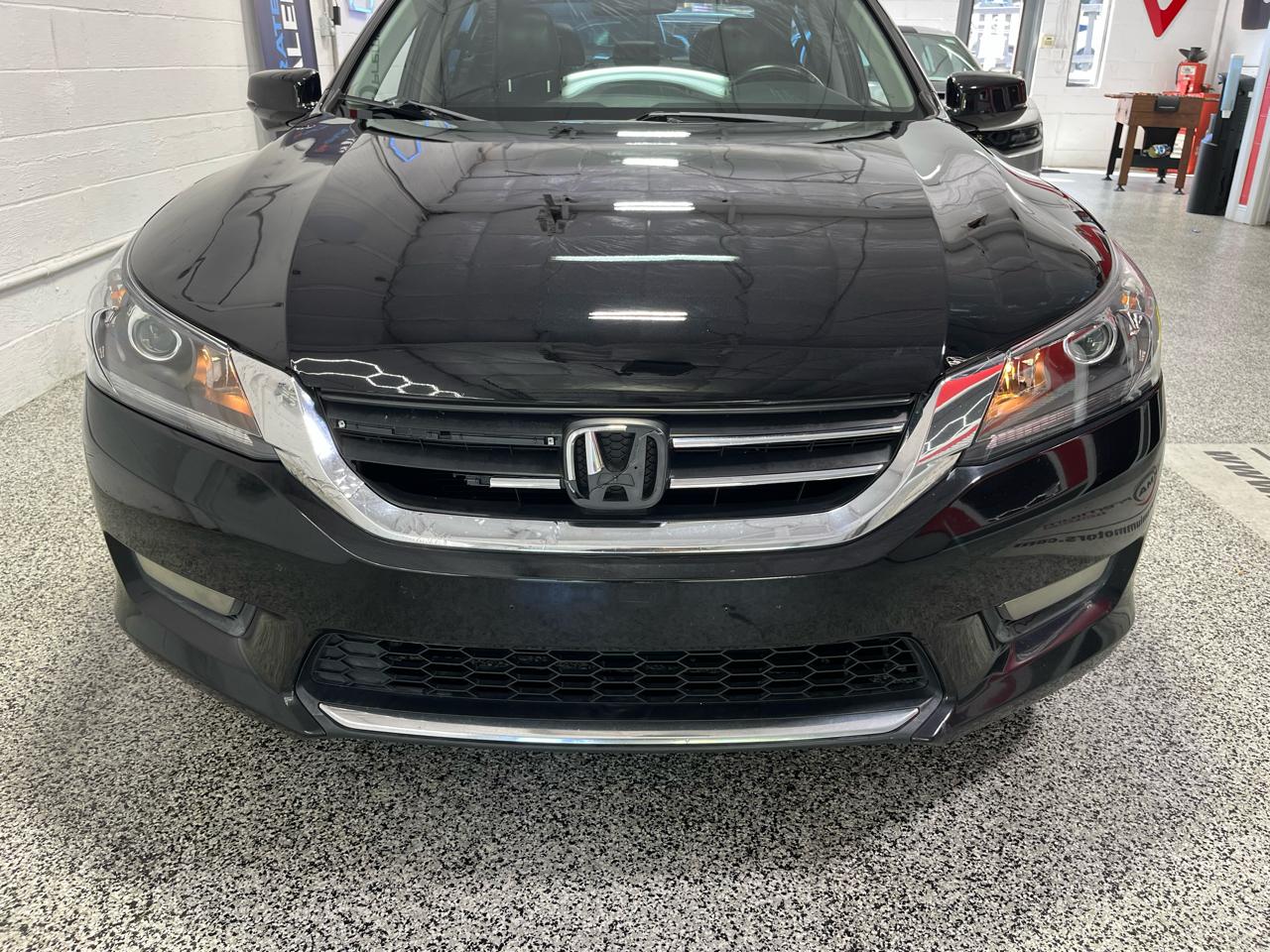 Honda Accord Sedan  2014