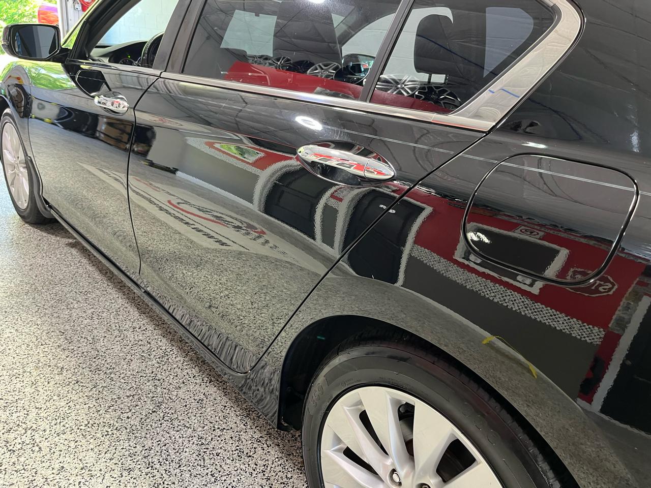 Honda Accord Sedan  2014