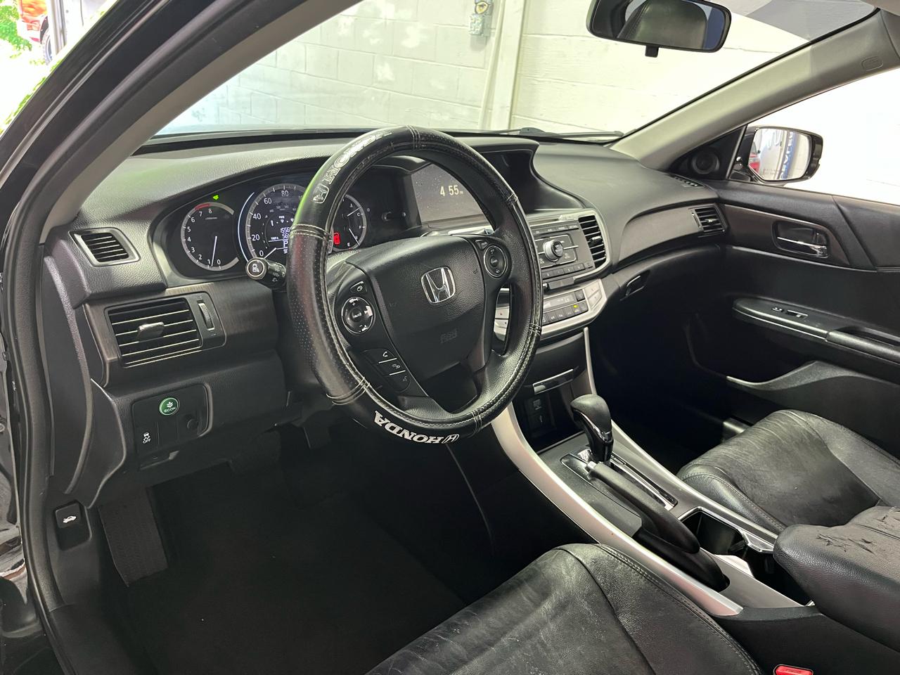 Honda Accord Sedan  2014