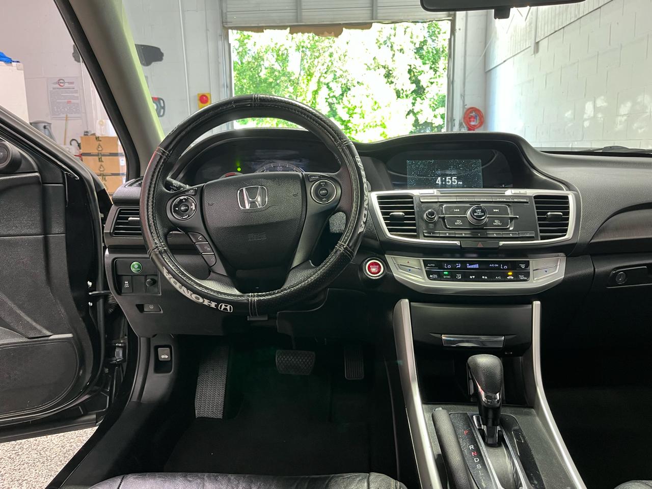 Honda Accord Sedan  2014
