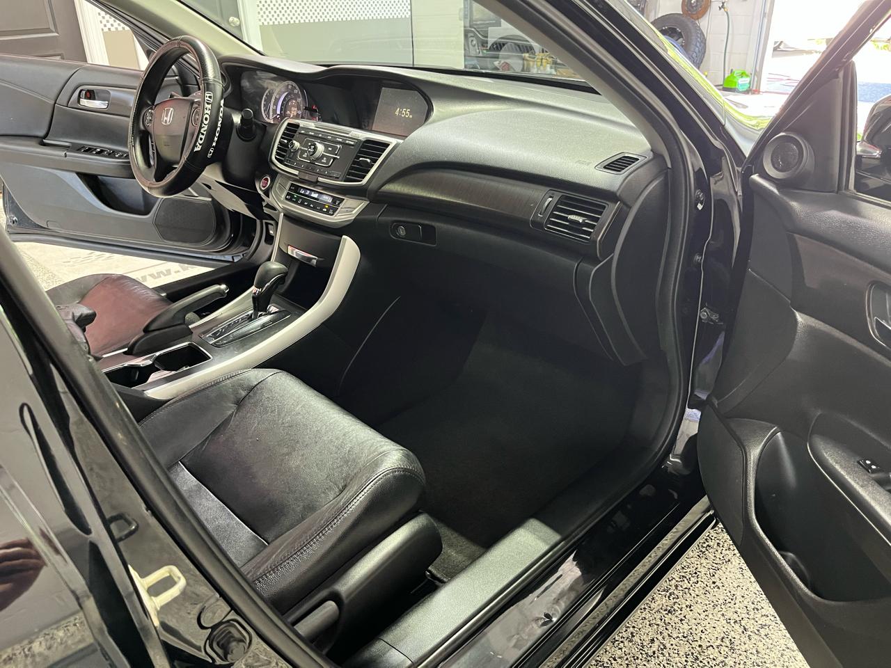 Honda Accord Sedan  2014