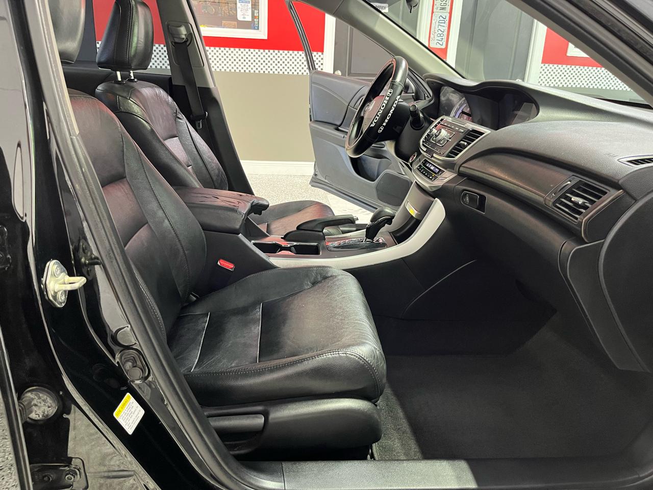Honda Accord Sedan  2014
