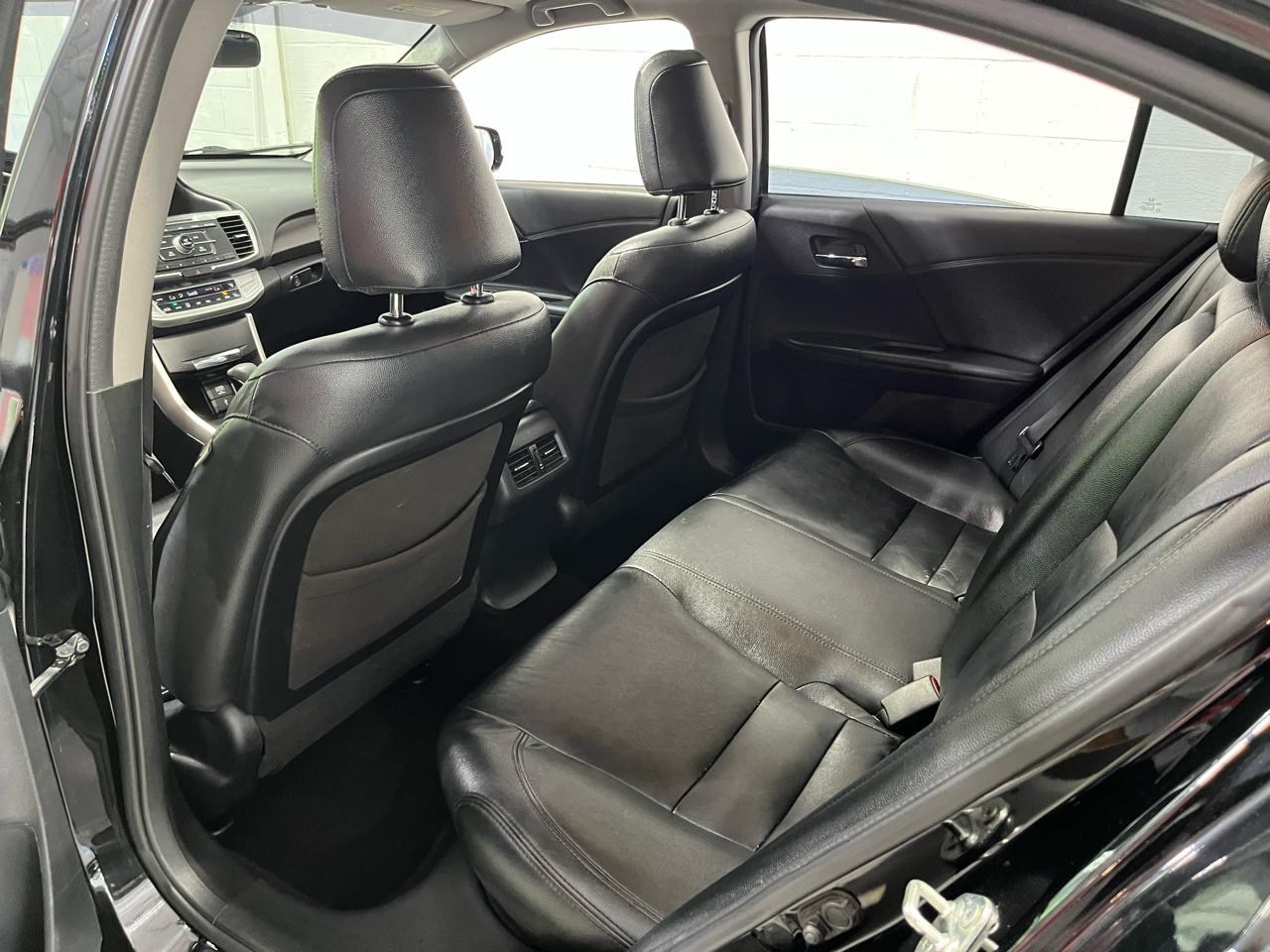Honda Accord Sedan  2014