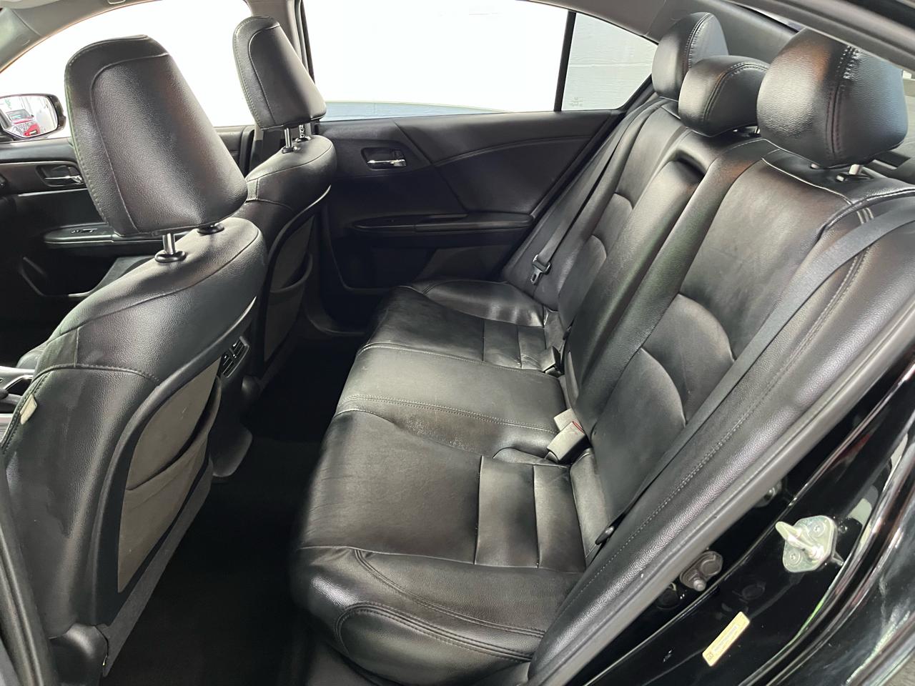 Honda Accord Sedan  2014