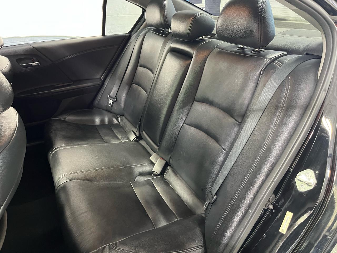 Honda Accord Sedan  2014