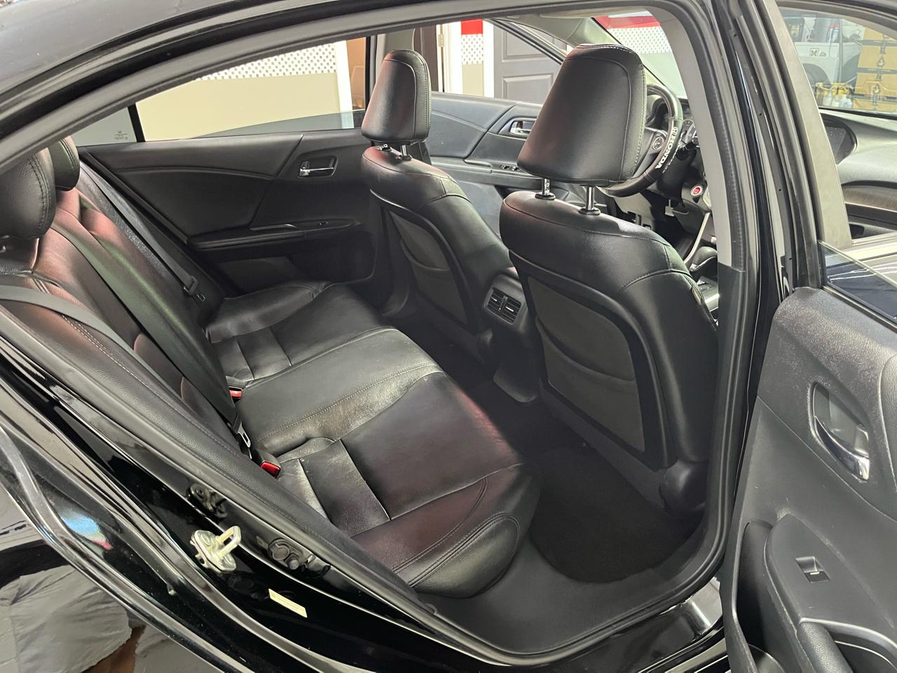 Honda Accord Sedan  2014