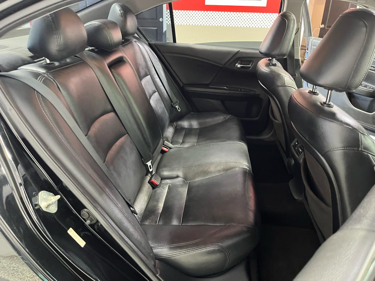 Honda Accord Sedan  2014