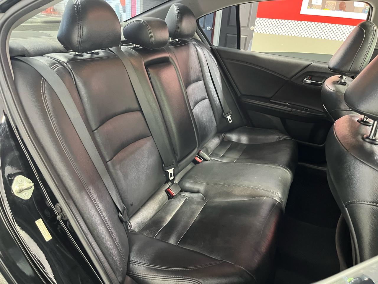 Honda Accord Sedan  2014