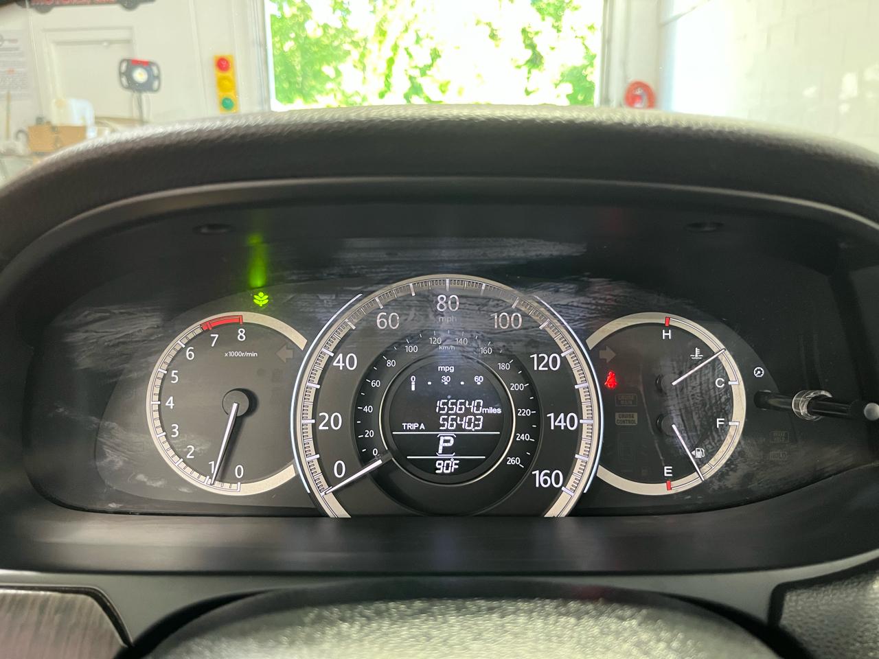 Honda Accord Sedan  2014