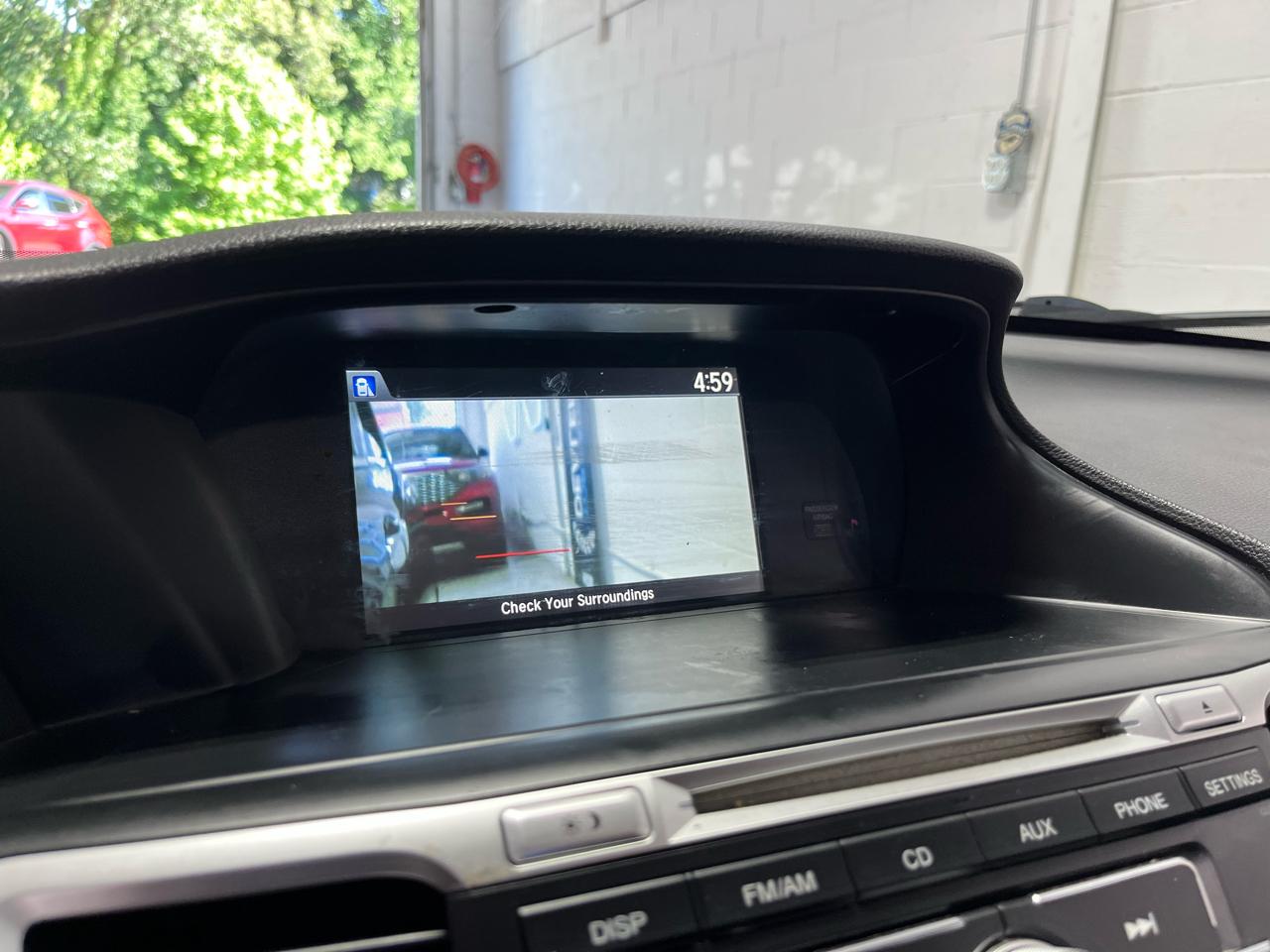 Honda Accord Sedan  2014