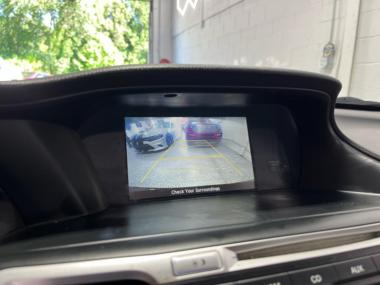 Honda Accord Sedan  2014