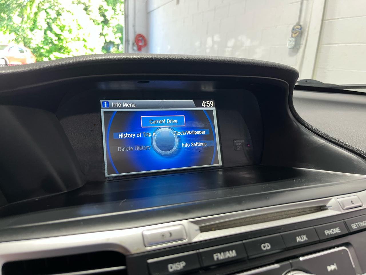 Honda Accord Sedan  2014