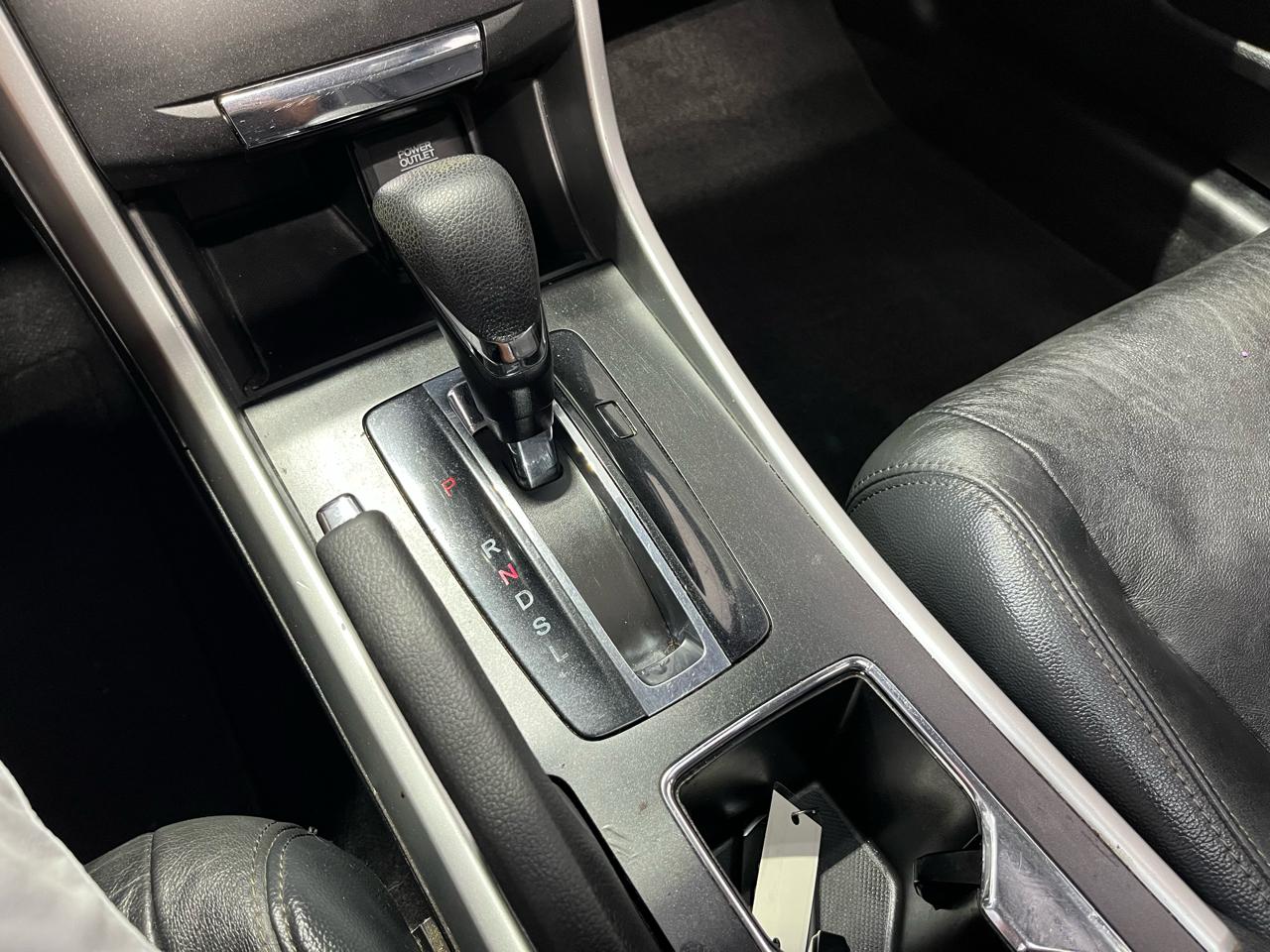 Honda Accord Sedan  2014