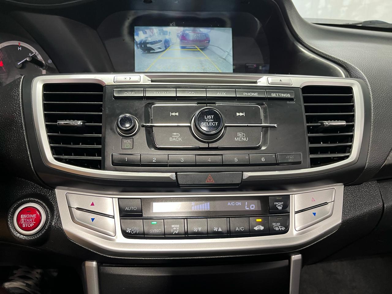 Honda Accord Sedan  2014