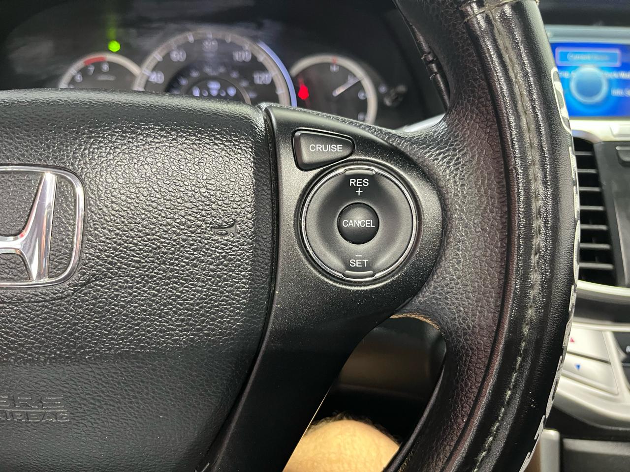 Honda Accord Sedan  2014