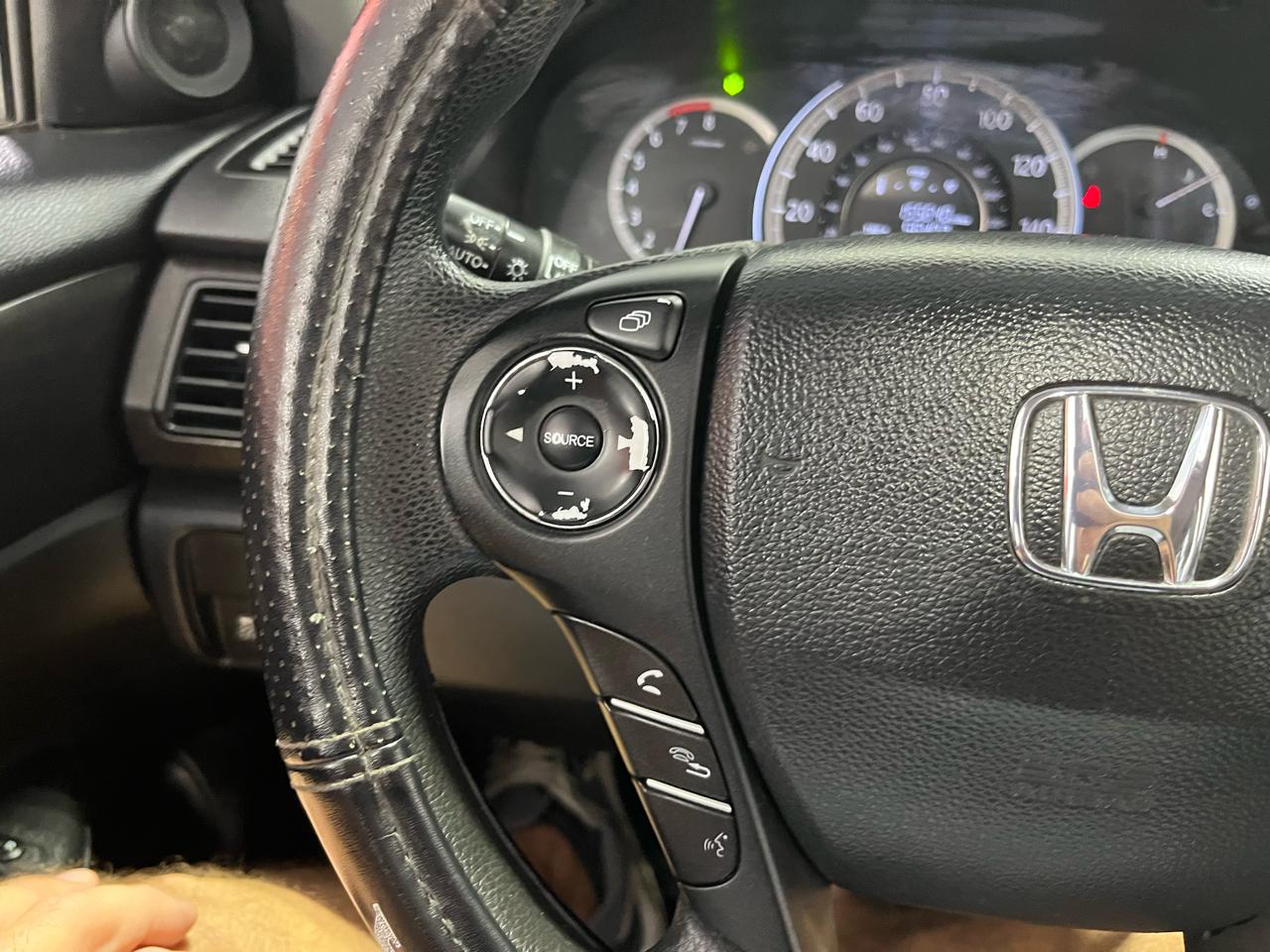 Honda Accord Sedan  2014