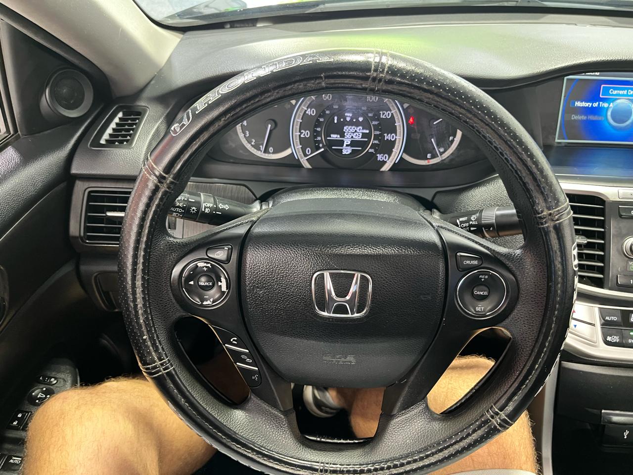 Honda Accord Sedan  2014