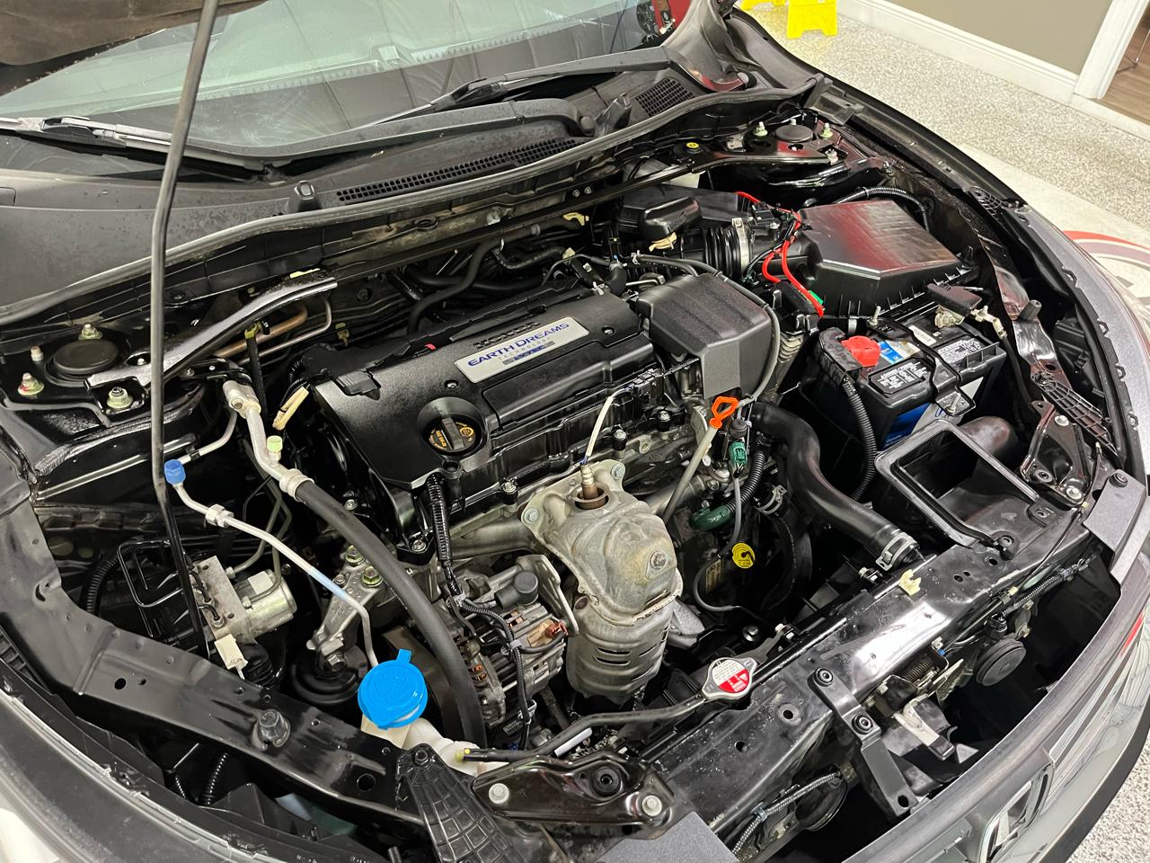 Honda Accord Sedan  2014