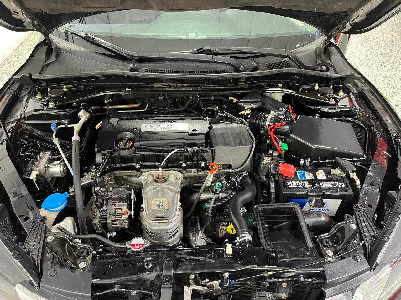 Honda Accord Sedan  2014