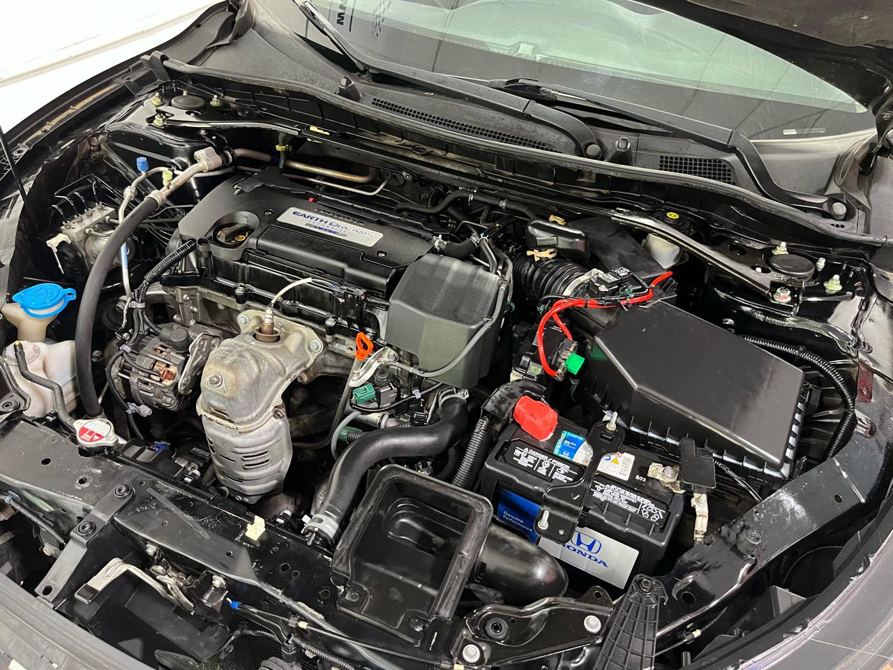 Honda Accord Sedan  2014