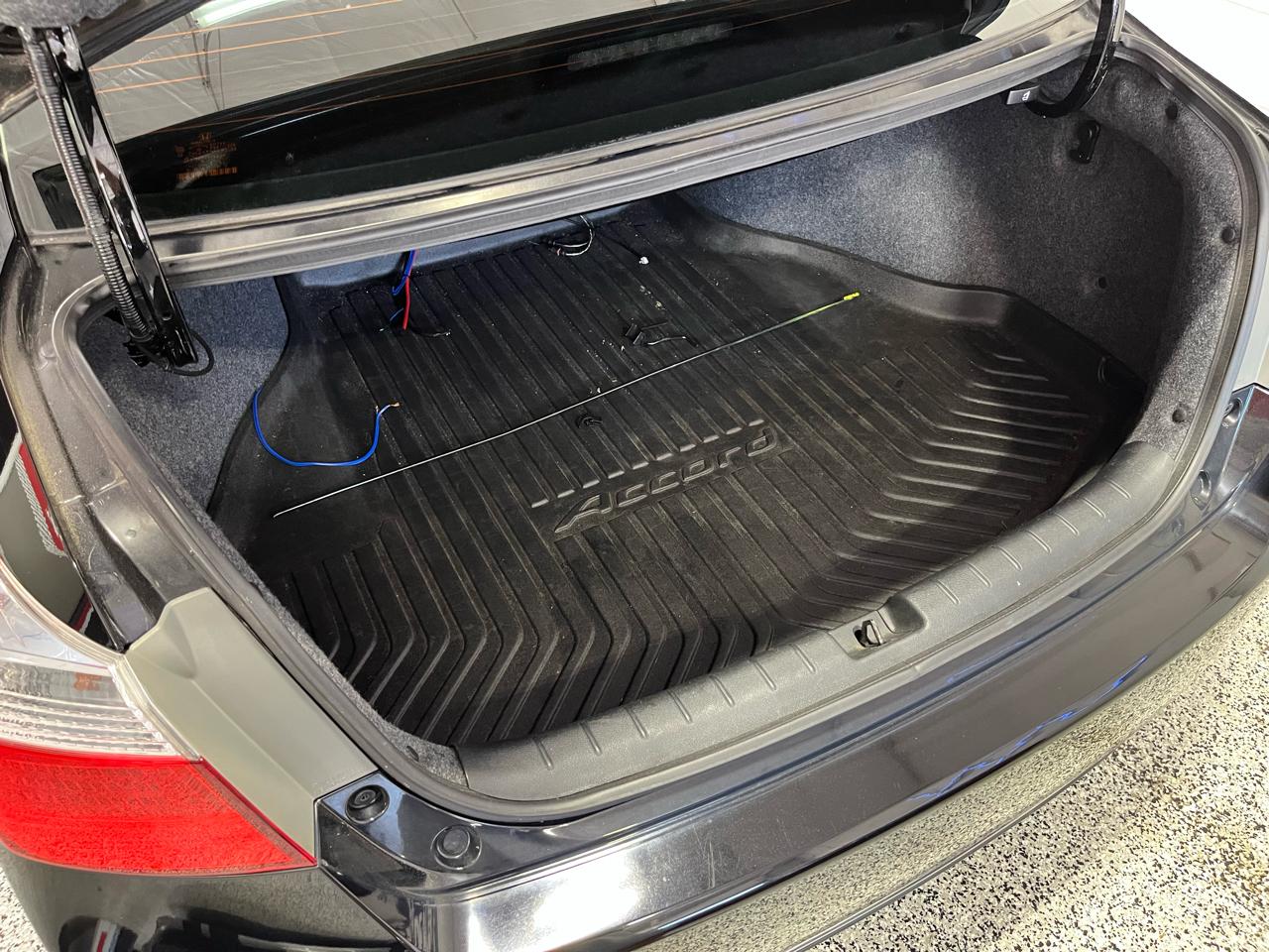 Honda Accord Sedan  2014