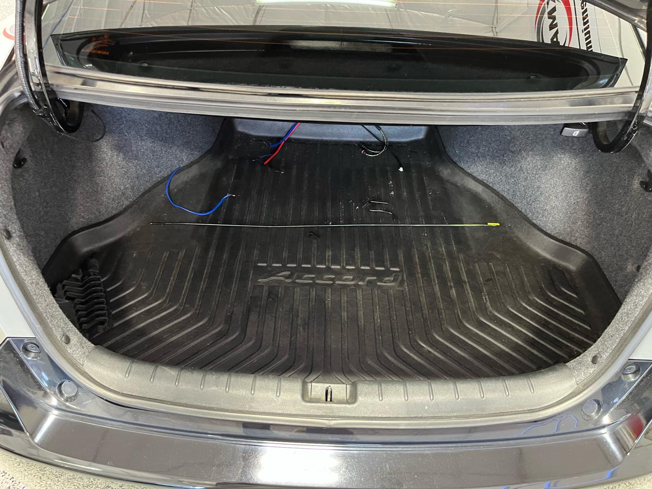 Honda Accord Sedan  2014