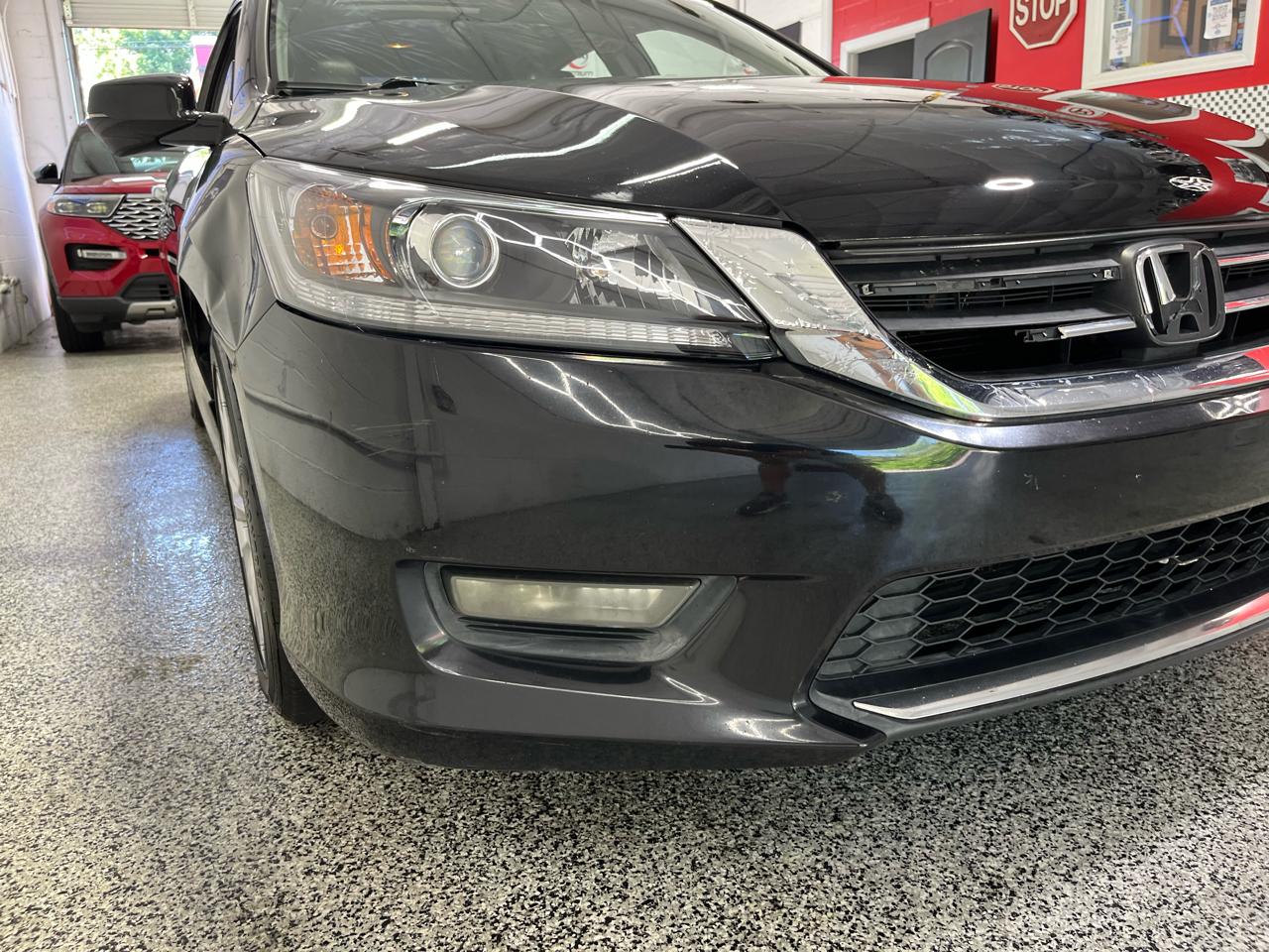 Honda Accord Sedan  2014