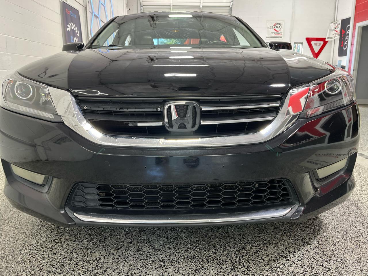 Honda Accord Sedan  2014