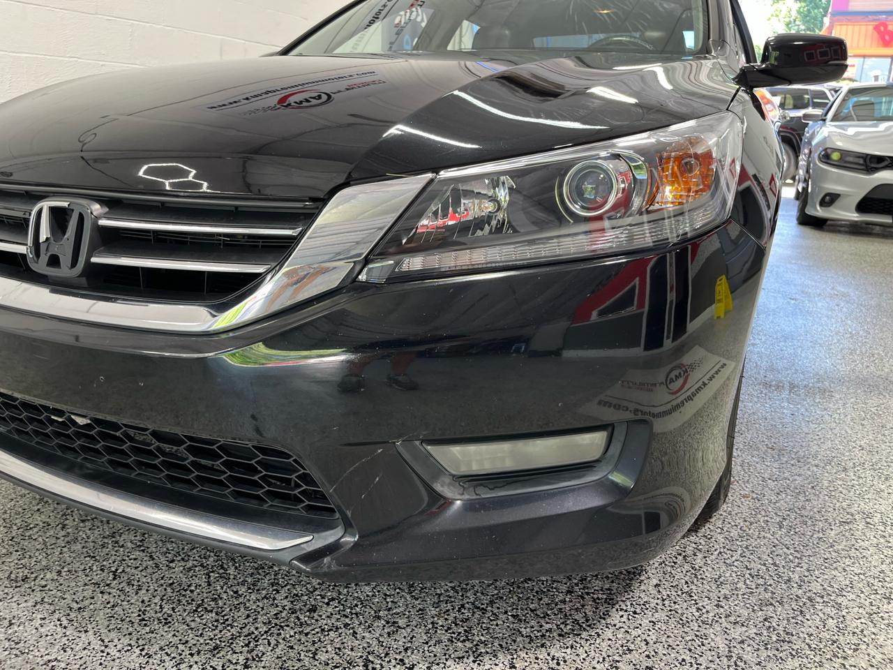 Honda Accord Sedan  2014