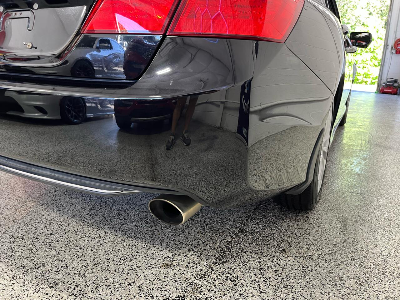 Honda Accord Sedan  2014