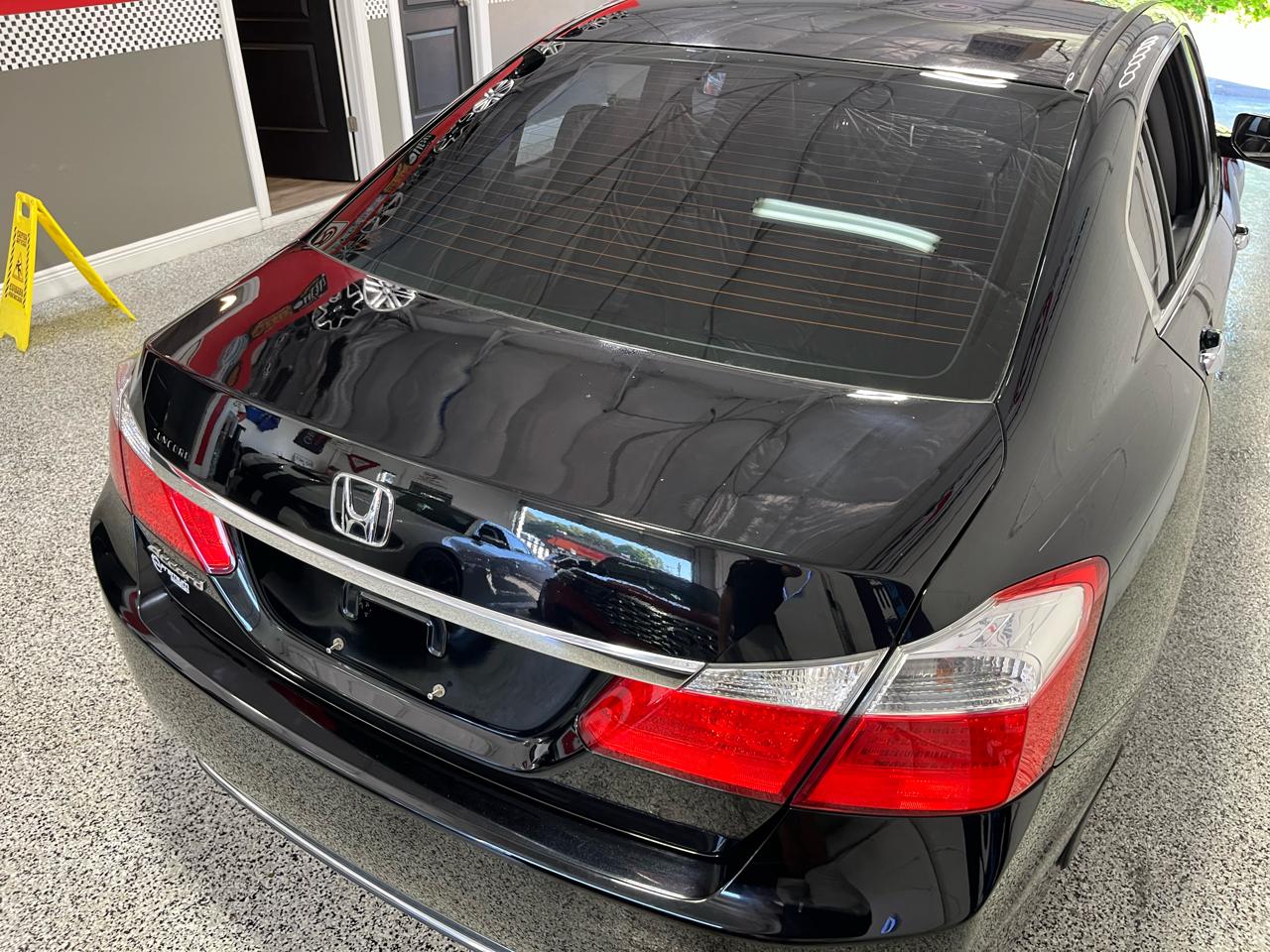 Honda Accord Sedan  2014