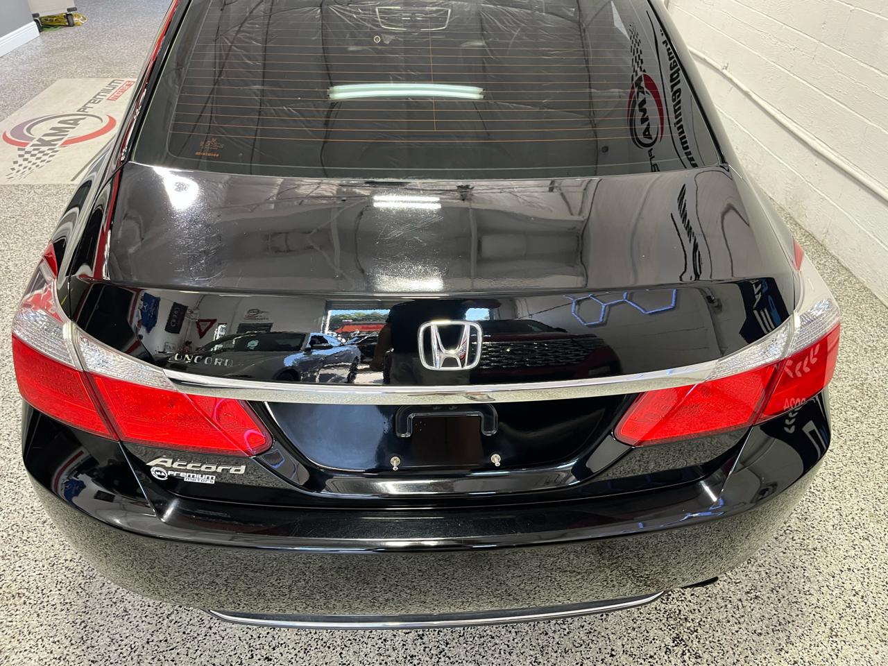 Honda Accord Sedan  2014