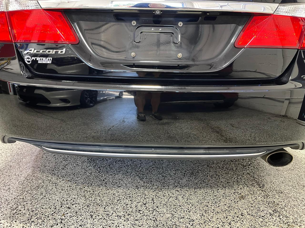 Honda Accord Sedan  2014