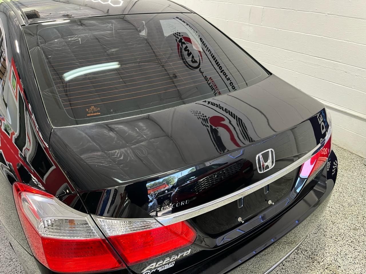 Honda Accord Sedan  2014