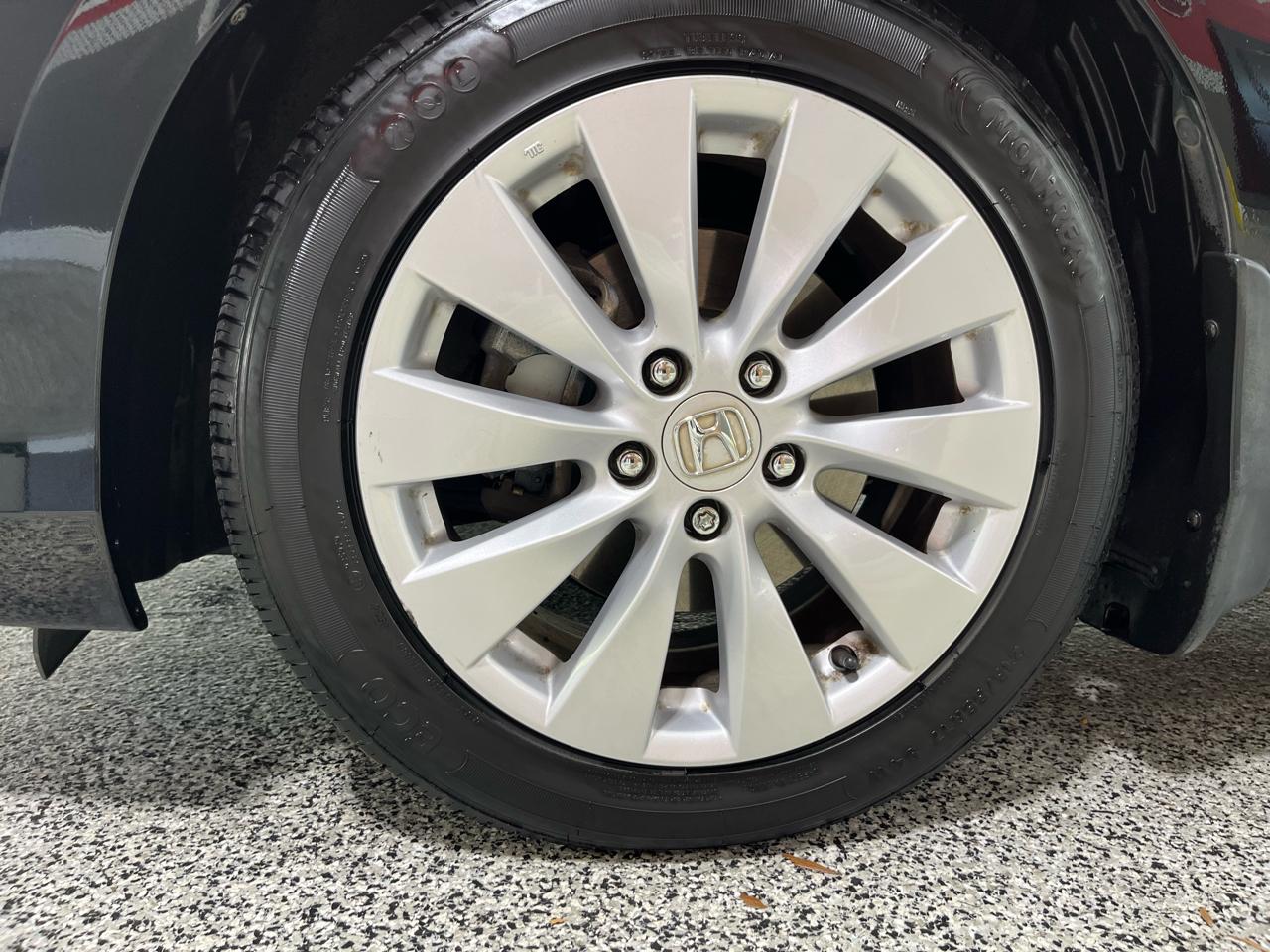 Honda Accord Sedan  2014