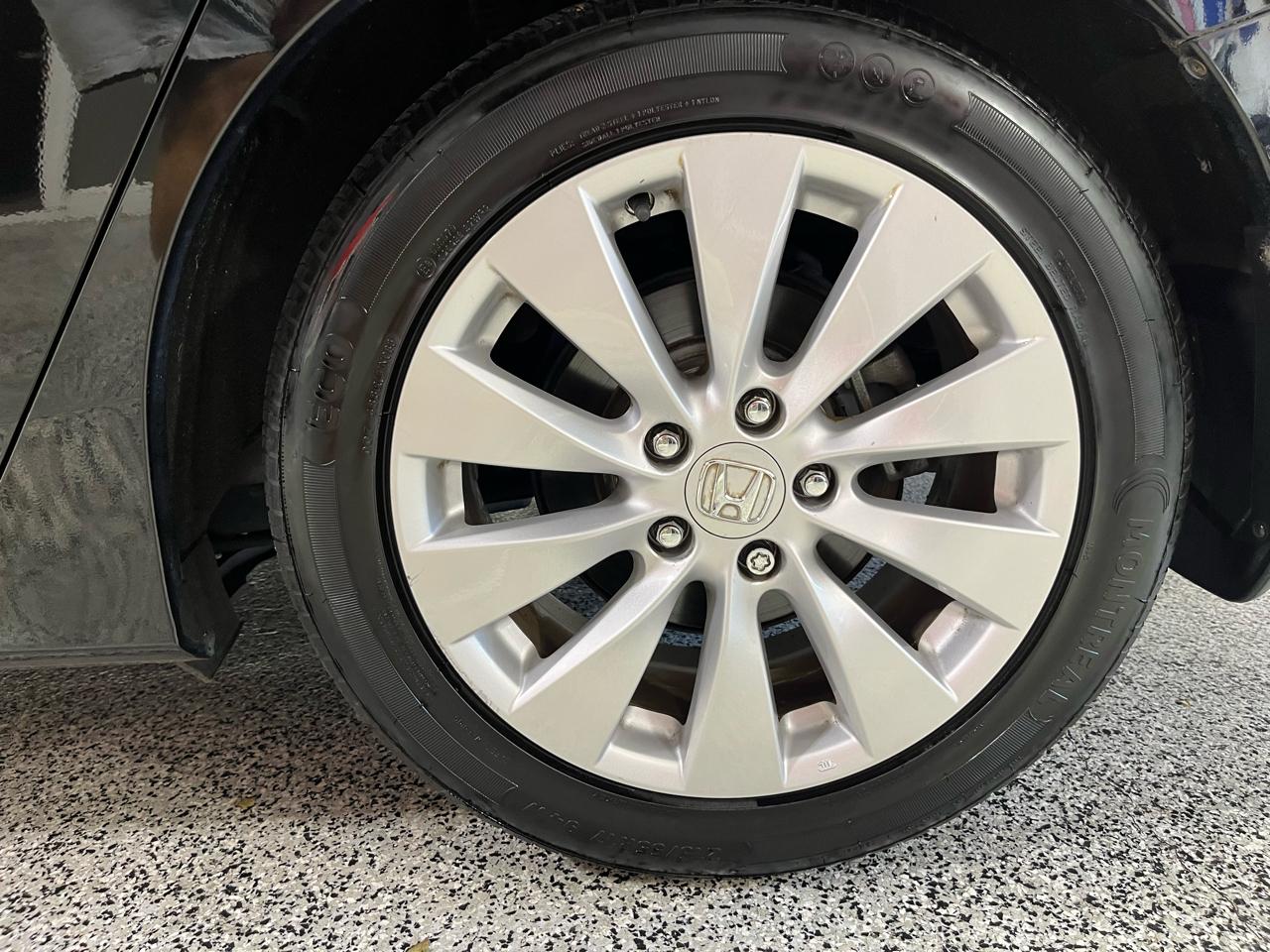 Honda Accord Sedan  2014