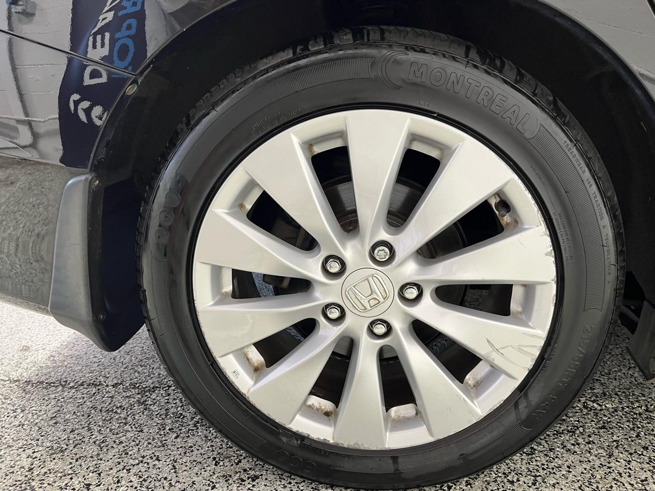 Honda Accord Sedan  2014