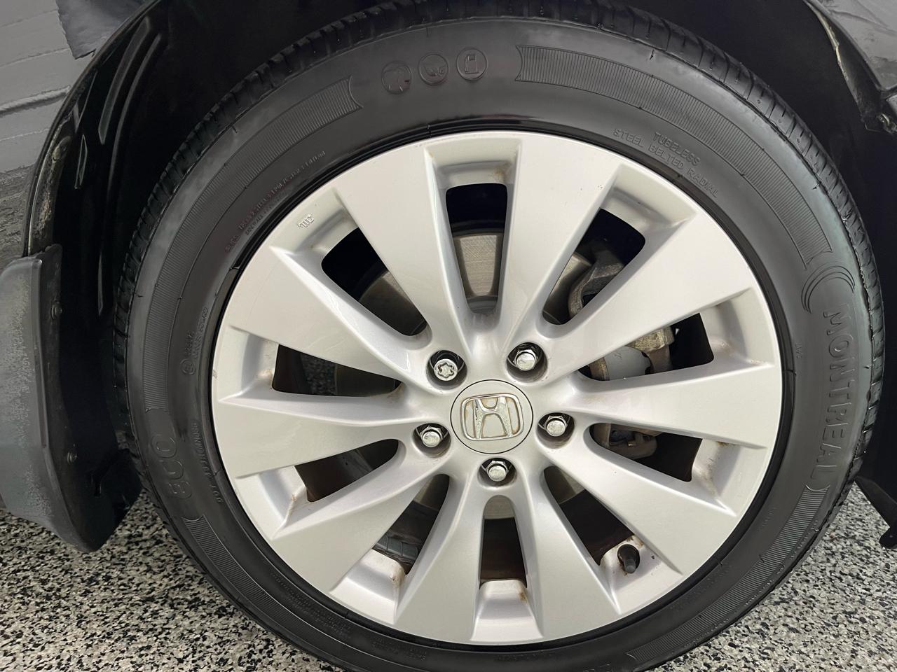 Honda Accord Sedan  2014